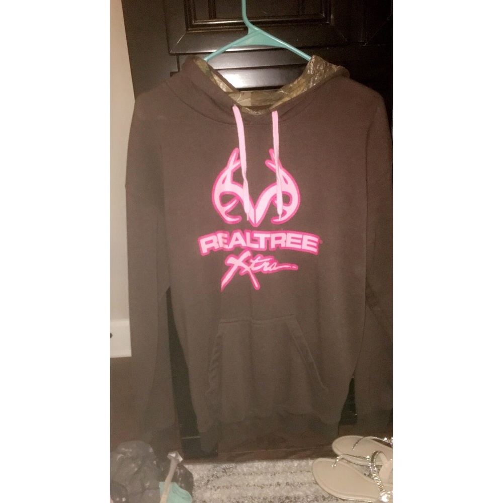 Realtree sweatshirt